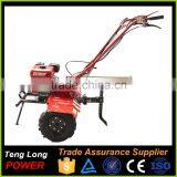 Manufacturer Gear Transmission 7HP ~ 16HP Gasoline Mini Power Tiller Price thumbnail-3