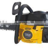 CE Certification and Handy Chain Saw Type 52cc Gasoline Chainsaw thumbnail-3