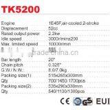 TK-5200 2.2KW,52cc,2 Stroke High Quality Gasoline Chain Saw thumbnail-2