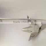 Stainless Steel Investment Casting A Bruce Anchor thumbnail-5
