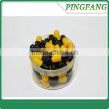 High Quality Black and Yellow Empty Soft Gel Capsule Size 00#,0#,1#,2#,3#,4# thumbnail-1