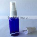 The New 5ml Blue Glass Spray Bottle 10ml thumbnail-1