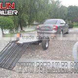 2016 Fashion Motorcycle Trailer MT-501 thumbnail-6