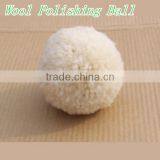 Wool Polishing Ball, Wool Buffing Pad,Polishing Bonnet thumbnail-1