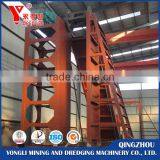YONGDELI 2015 Hot Selling Bucket Chain Gold Dredger for Sale thumbnail-3
