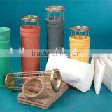 Acid and Alkali Gas Resistant PPS Filter Bag for Power Plant Dust thumbnail-2