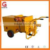High Quality GMP35/30 Electric Power Piston Cement Mortar Plaster Sprayer With Factory Price