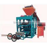 Used Concrete Block Making Machine for Sale thumbnail-1