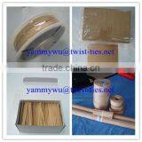 Kraft Paper Twist Ties for Vine Yard Tying thumbnail-1