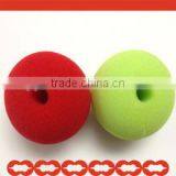Wonderful Red Playing Sponge Nose/sponge Clown Nose thumbnail-1