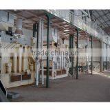 Automatic 10TPH Soybeans/green Gram Cleaning Line for Sale thumbnail-2