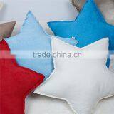 Gift Super Soft Cotton Star Shaped Decorative Pillow thumbnail-1