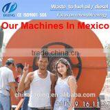Waste Plastic Recycle Project Continuous Waste Plastic Pyrolysis to Oil Machine thumbnail-6