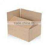 Factory Custom Packing Corrugated Carton Box With Color Printing thumbnail-2