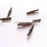 Mini size tungsten carbide nozzles made according to drawing
