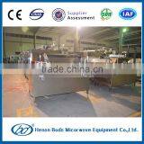 Continuous Type Microwave Coco Beans Roaster/coffee Beans Roasting Machine thumbnail-2