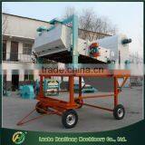 Multi-functional Movable Organic Sesame Seed Cleaning Machine thumbnail-3