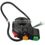 3in1 Motorcycle Pit Bike ATV Horn Turn Signal Light Switch thumbnail-4