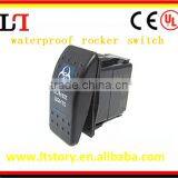 Car LED Light Waterproof Rocker Switch thumbnail-3