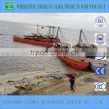 100cbm Auto Self Loading&discharge Sand Suction Hopper Dredge Sale thumbnail-5