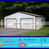 Populor Cheap Prefab Garage for Sale thumbnail-4