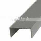 Common Aluminium Profile(U Shape) 6063