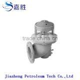 Aluminium Alloy Bottom Valve Emergency Cut off Valve thumbnail-2