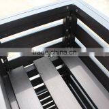 Деревянная мебельная прямоугольная цветочная горшок с подсветкой LED thumbnail-5