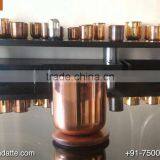 Brass Candle Cup Copper Candle Jar With Lid thumbnail-1