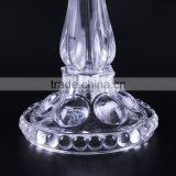 China Manufacturer OEM Quality Crystal Candlestick Holder on Sale thumbnail-5