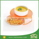 Plate Stacker Lid & Tray Multi-Tasking Kitchen 3 In1 Microwave Tray thumbnail-3