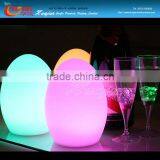 Skillful Manufacture Led Table Lamp& Specially Price Led Plastic Lamp With Color Changing thumbnail-2
