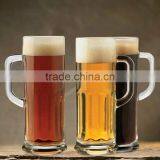 610ml Classic Beer Tankard, Beer Mugs, Beer Steins Soda Lime Glass thumbnail-6