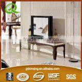 E347 Wholesale Price Modern Stainless Steel TV Stand thumbnail-4
