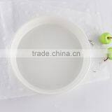 Hospitality Hotel Supply Round Eco-friendly Porcelain Plates Bakeware thumbnail-2