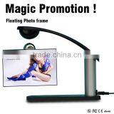 Maglev Simple Rahmen, Cool Magnetic Suspension Photo Frame For Office thumbnail-3