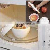 Microwave Apple Baker Set , Fruit Cooker and Core thumbnail-2