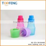 FOLDING KETTLE / silicone kettle / Folding water bottle