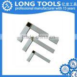 Custom Tailor Clear Graduated Right Angle Ruler thumbnail-6