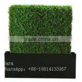 Artificial Leaf Fence Decorative Hedge Garden Foliage Barrier Fence thumbnail-3