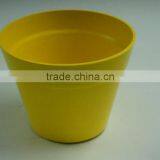 Factory Wholesale Pant Fibre Bamboo Fibre Flower Pot thumbnail-1