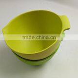 Bio Bamboo Fibre Eco Salad Bowl thumbnail-5