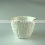 Promotional White Ceramic Tea Cup Sets,with Color Box Paking. thumbnail-2