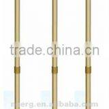 KEY WEST Flickering Solar Bamboo Torch Light thumbnail-1