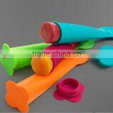 DIY Silicone Popsicle Mold With Lid