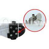 Factory Selling Silicone 5 Teeth Anti-slip Ice Gripper With Handy Velcro Straps thumbnail-5