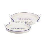 Party Food Tray Party Rectangular Fruits,Snacks Trays thumbnail-1