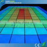 Wholesale Portable Led Dance Floors for Sale GLACS/Music/Light Control thumbnail-1