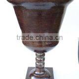 Metal Urn,Urns for Garden and Patio Urns thumbnail-1