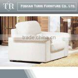 2015 Modern Fancy Italy Heated Leather Sectional Sofa Furniture thumbnail-3